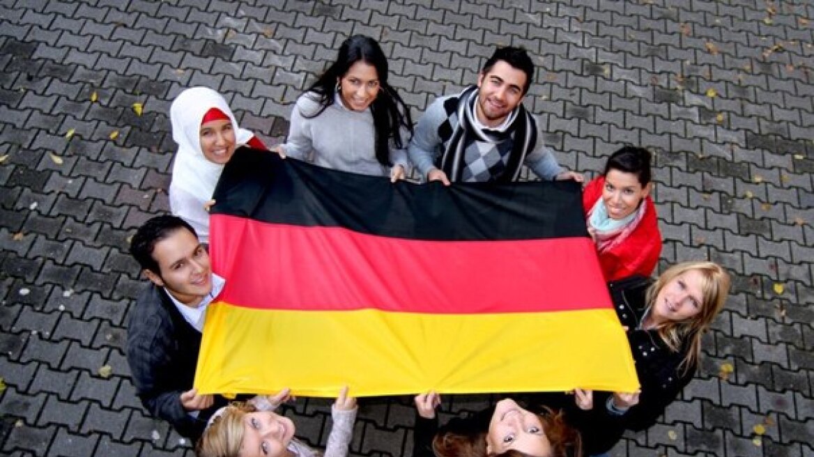 Όλοι θέλουν να μεταναστεύσουν στη Γερμανία!